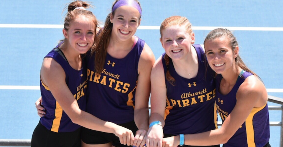 #ShareHerStory - Alburnett Track & Field - Iowa High School Girls ...